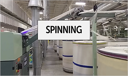 Cotton: From Dirt to Shirt 360° Video – Spinning