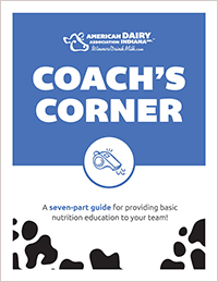 Coach’s Corner