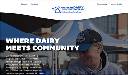 Where Dairy Meets Community