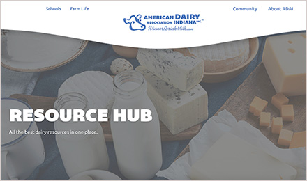 Resource Hub – All the best dairy resources in one place