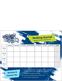 Walking Journal