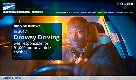 The National Road Safety Foundation