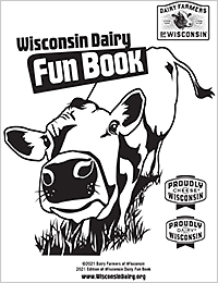 Dairy Activity Book