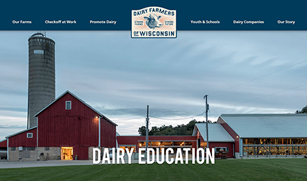 Dairy Lessons, Books and Videos