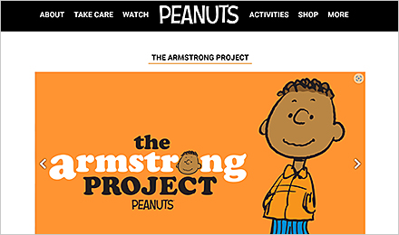 Learn More About The Armstrong Project