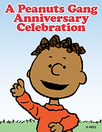 A Peanuts Gang Anniversary Celebration