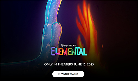 Watch the  <em>Elemental</em>  Trailer