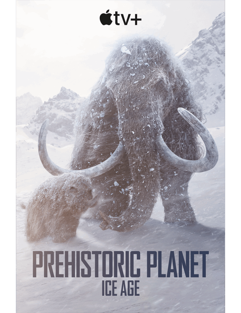 Prehistoric Planet