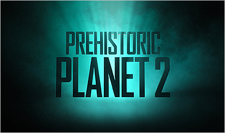 Watch the Season 2 Prehistoric Planet Trailer