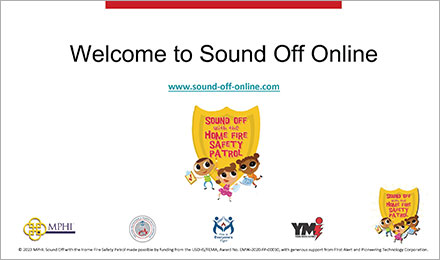 Local Team Introduction to Sound Off Online (PDF)