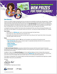 NYS Educator Letter