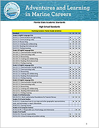 Curricular Standards 