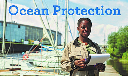 Teaching Kit on Careers in Protecting Oceans