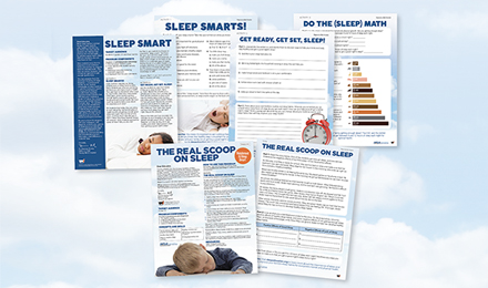 Sleep Smart Grades 3-5