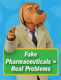 Fake Pharmaceuticals – Real Problems