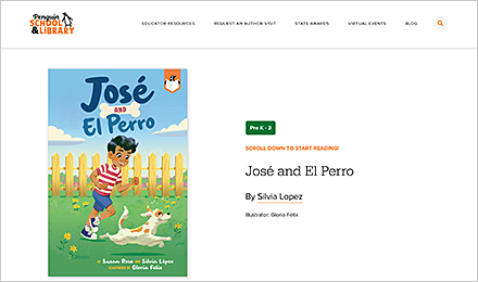 José and El Perro Activities