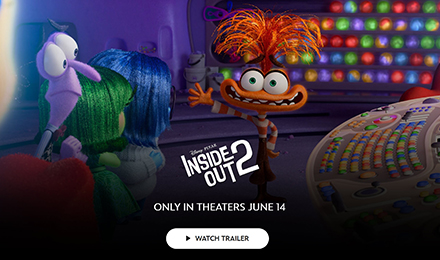 Watch the  <em>Inside Out 2</em>  Trailer