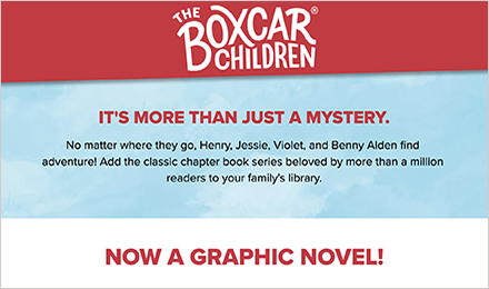 The Boxcar Children Site
