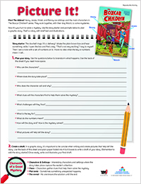 Picture It! (Grades 2 – 5)