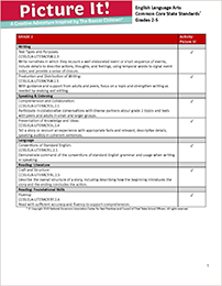Curricular Standards