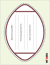 MVP Hall of Fame Activity