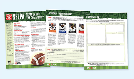 Team Up for Your Community Complete Kit