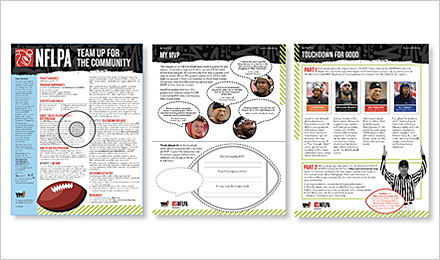 2024-25 Team Up for the Community Complete Kit