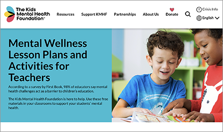 Lesson Plans & Activities