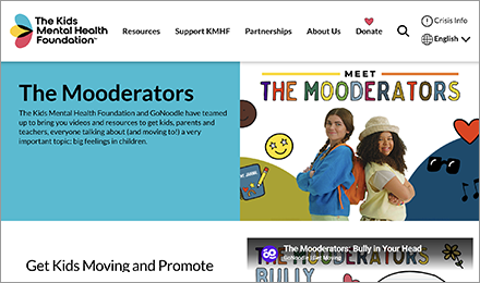 The Mooderators
