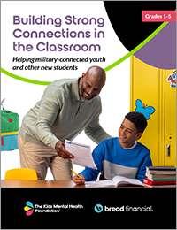 Building Strong Connections in the Classroom (Grades 1-5)