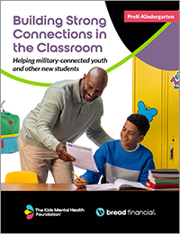 Building Strong Connections in the Classroom (PreK-K)