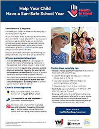 Family Letter (English)