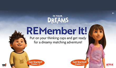 REMember It! Digital Matching Game