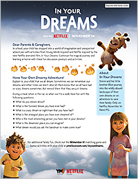 Family Letter (English & Spanish)