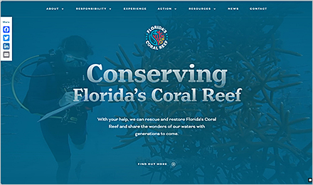 Learn more about Florida’s Coral Reef