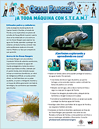 Family Letter (Spanish)