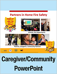 Caregiver/Community Presentation (PowerPoint-download only)