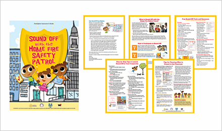 Sound Off Firefighter Instructor’s Guide