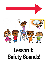 Lesson 1: Safety Sounds!