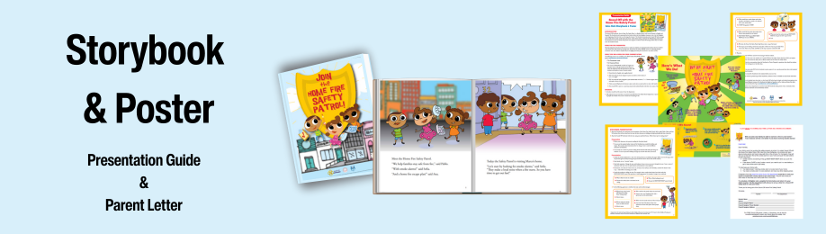 Intro Lesson: Storybook & Poster - Presentation Guide