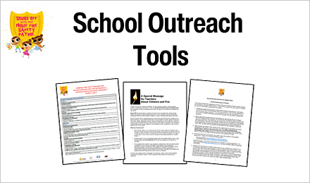 School Outreach Tools