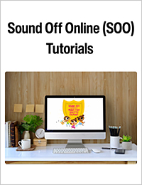 Sound Off Online (SOO) Tutorials