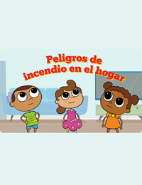 Video 2: Home Fire Dangers (Spanish)