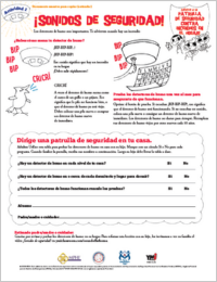 Activity 1 Standard (Spanish)