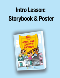 Intro Lesson: Storybook & Poster