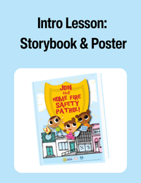 Intro Lesson: Storybook & Poster