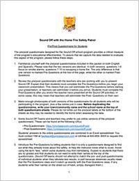 Pre/Post How-To Forms & Tabulator (Eng/Sp)