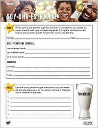 Grades 2-5 Spanish Activities