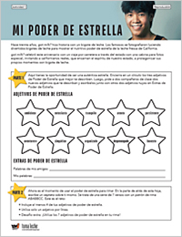 Grades 6-12 Spanish Activities