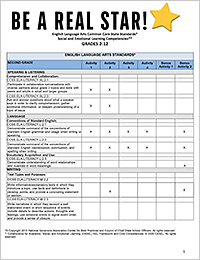 Curricular Standards